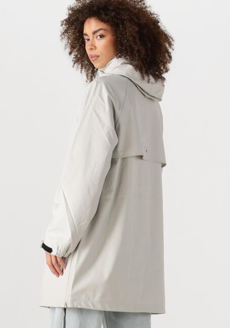 Hellgrau KRAKATAU Parkas QW458 - large