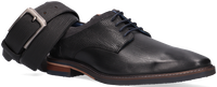 Schwarze MAZZELTOV Business Schuhe BARI - medium