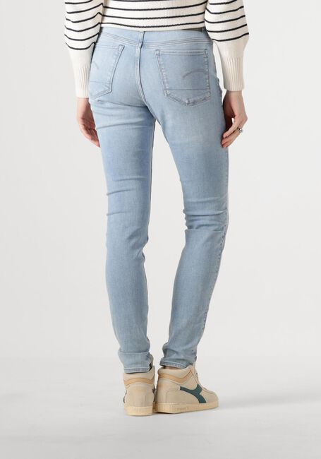 Hellblau G-STAR RAW Skinny jeans 3301 SKINNY WMN - large