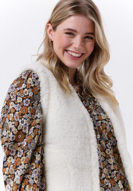 Weiße ALWERO Gilet FOLKER 1167.01 - large