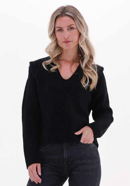 Schwarze DRYKORN Pullover JADYN - large