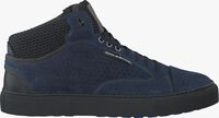 Blaue FLORIS VAN BOMMEL Sneaker 10862 - medium