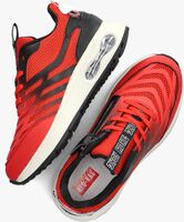 Rote RED-RAG Sneaker low 15805 - medium