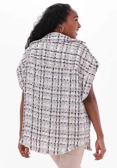 Mehrfarbige/Bunte IRO Gilet PONDER - large