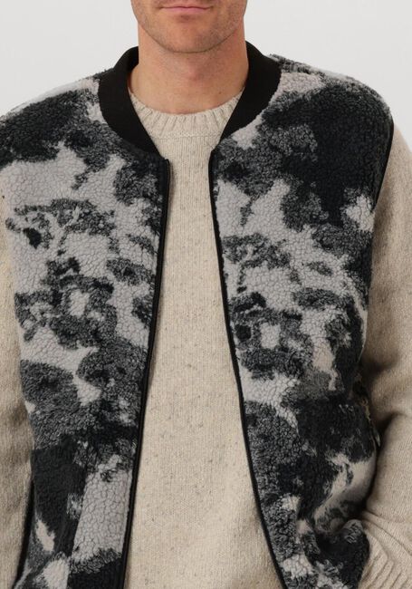 Mehrfarbige/Bunte JC RAGS Pullover BRUCE ART - large