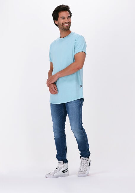 Minze G-STAR RAW T-shirt LASH R T S/S - large