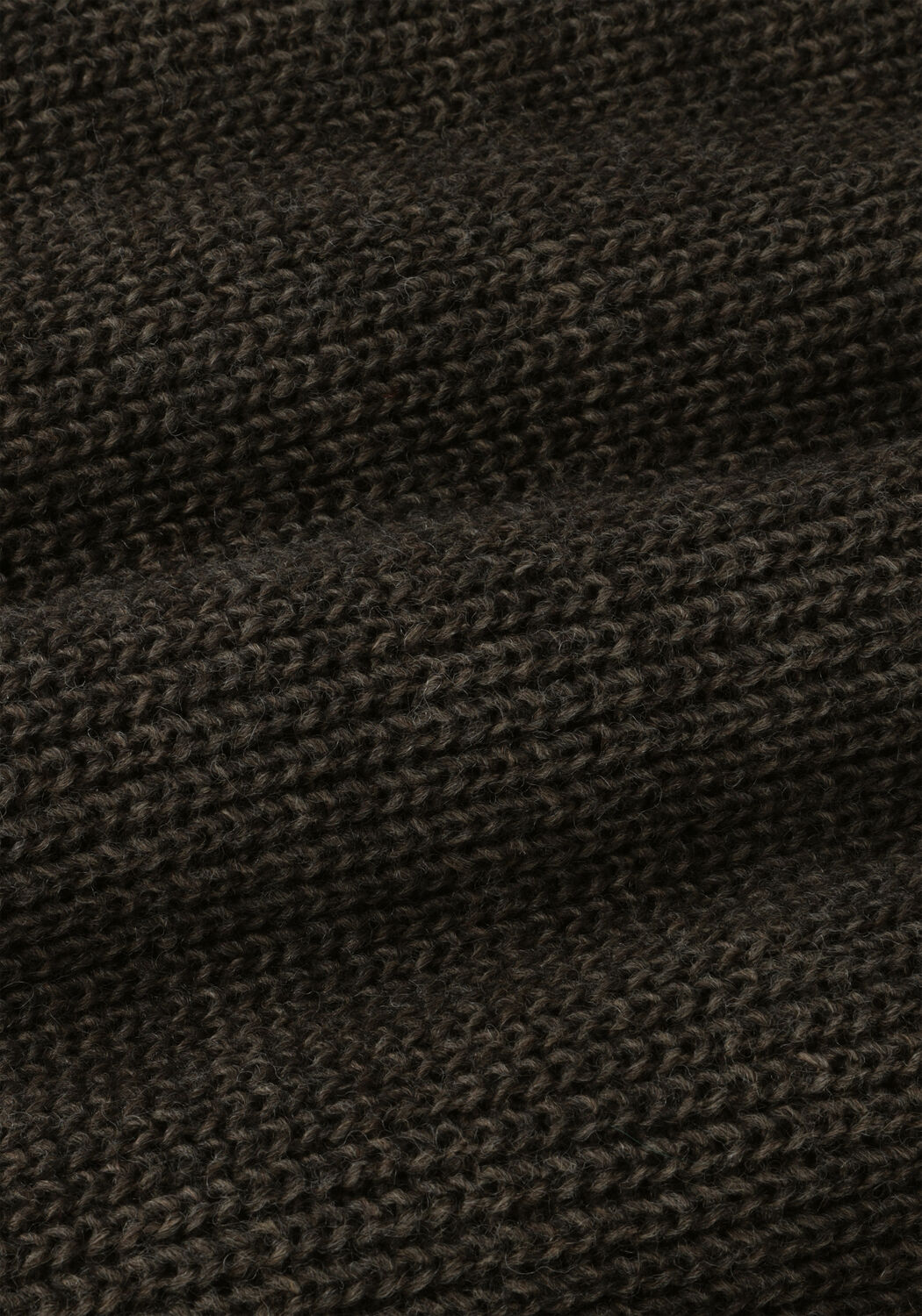 Braune LEVETE ROOM Midikleid LR-KALIMA 13 DRESS - large