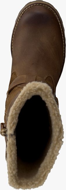 Braune TIMBERLAND Hohe Stiefel ASPHALT TRAIL SHEARLING - large