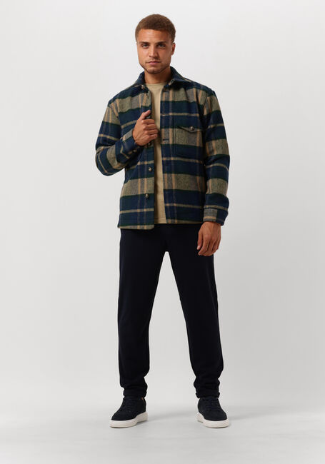 Dunkelblau SELECTED HOMME Jogginghose SLIMTAPERED-SELBY SWEAT FLEX PANT B - large