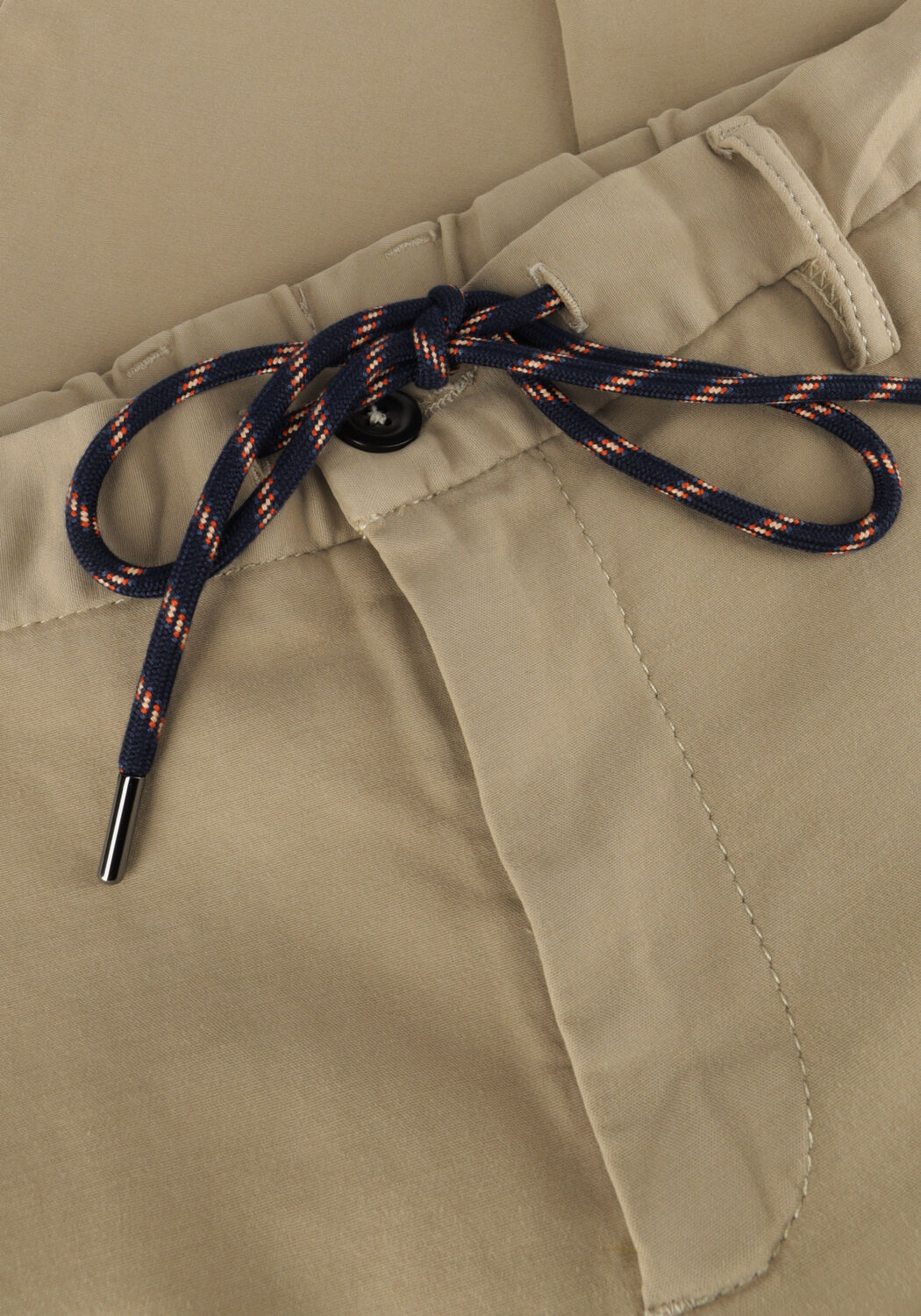 Beige ALBERTO Hose 3037 1206 - large