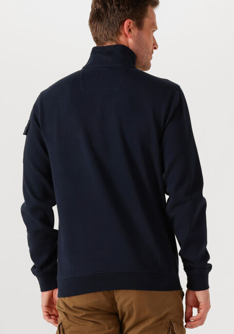 Schwarze PME LEGEND Sweatshirt INTERLOCK JERSEY - large