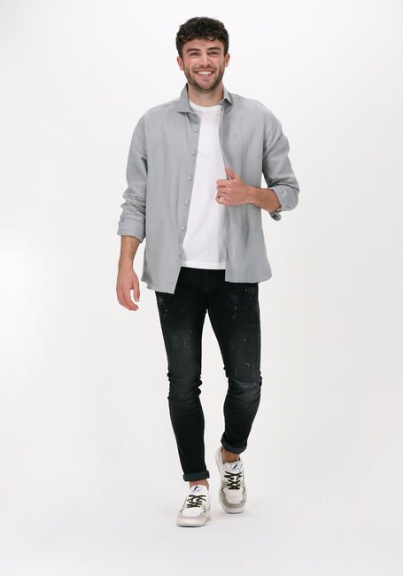 Graue PUREWHITE Skinny jeans THE JONE W0899 - large