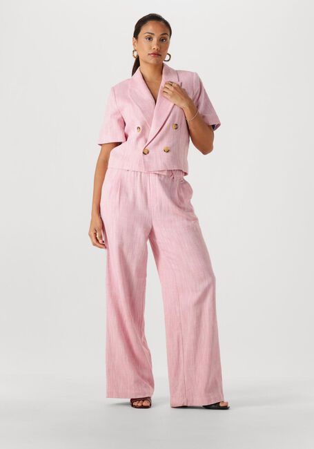 Rosane POM AMSTERDAM Blazer BLAZER SHELL PINK - large