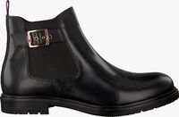 Schwarze TOMMY HILFIGER Chelsea Boots 30460 - medium