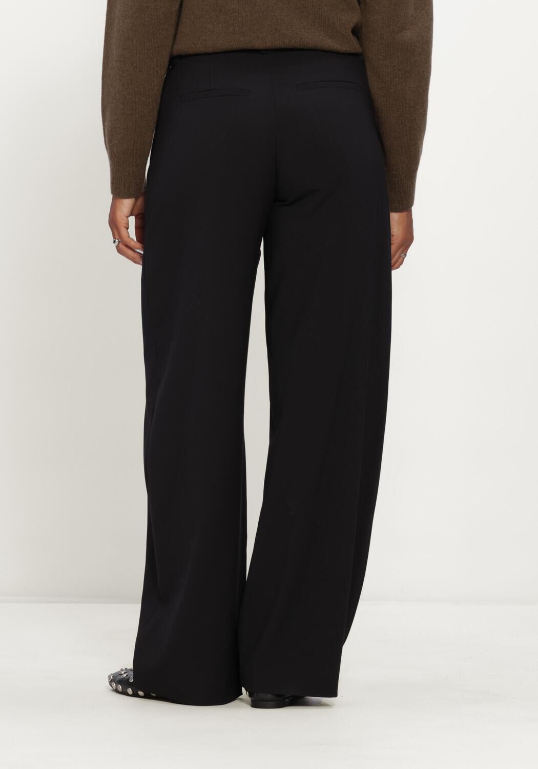 Schwarze DRYKORN Hosen UNPACK_N - large