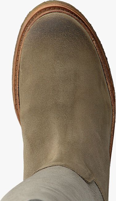 Taupe SHABBIES Hohe Stiefel 191020006 - large