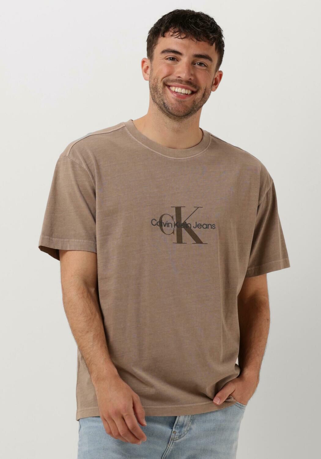 T shirt calvin klein homme outlet