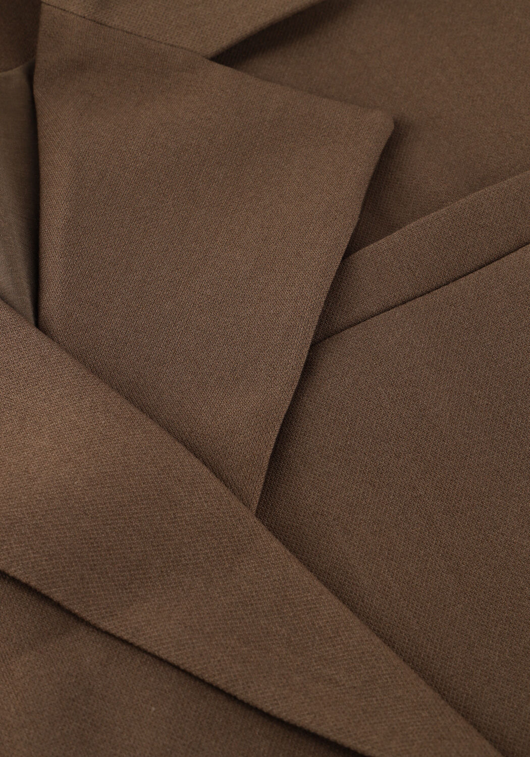 Braune MODSTR&Ouml;M Blazer GALEMD VEST - large