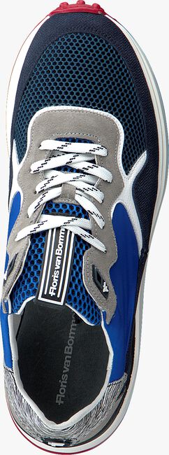 Blaue FLORIS VAN BOMMEL Sneaker low 16301 - large