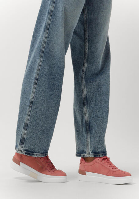 Rosane TOMMY HILFIGER Sneaker Low TH SIGNATURE SUEDE S - large