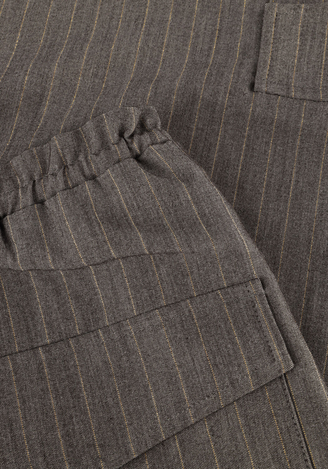 Graue REFINED DEPARTMENT Cargohosen VIKKI - large