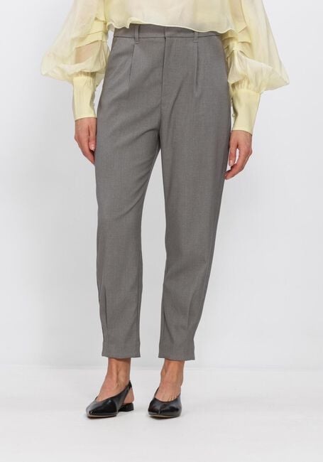 Hellgrau COPENHAGEN MUSE Hose TAILOR PANTS - large