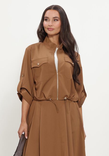 Camelfarbene MOS MOSH Jack MMANDREA SATO JACKET - large