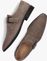 Taupe MAZZELTOV Business Schuhe 4143 - medium