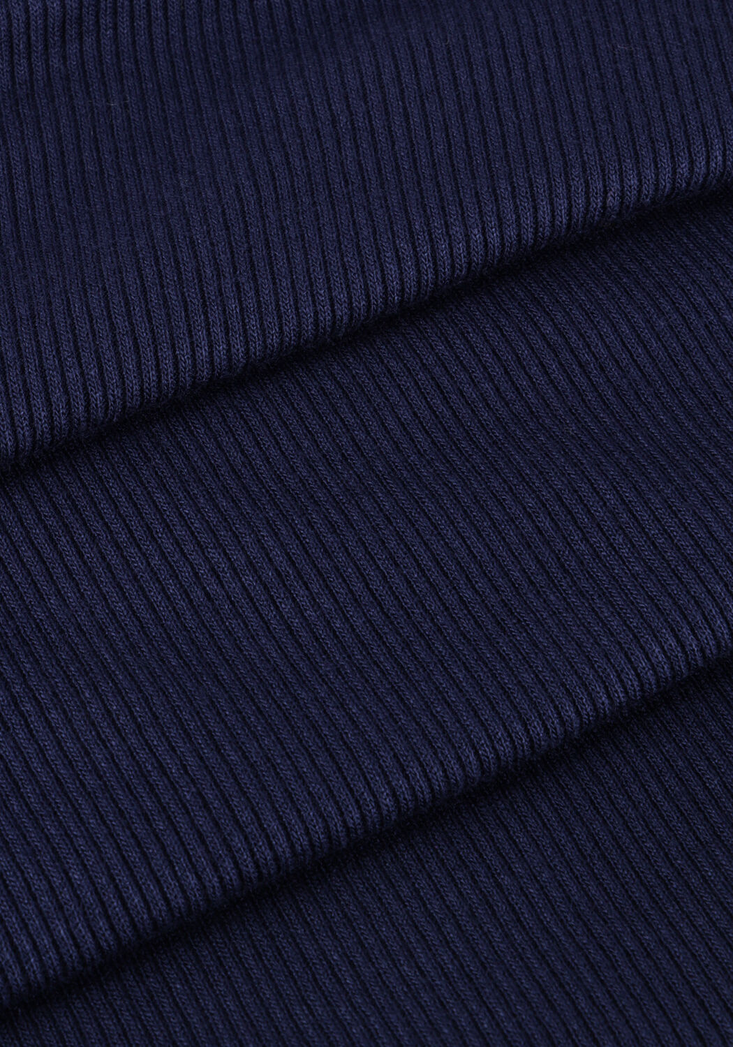 Dunkelblau MODSTR&Ouml;M Top KROWN T-SHIRT - large