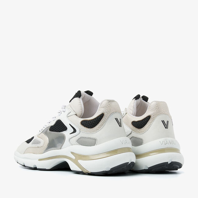 Schwarze VIA VAI Sneaker Low VESPER DUE - large
