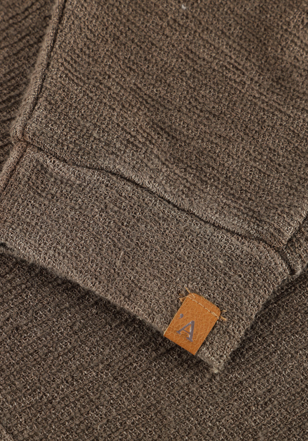 Taupe LIL' ATELIER Jogginghose NBMBANJO LOOSE SWEAT PANT LIL - large