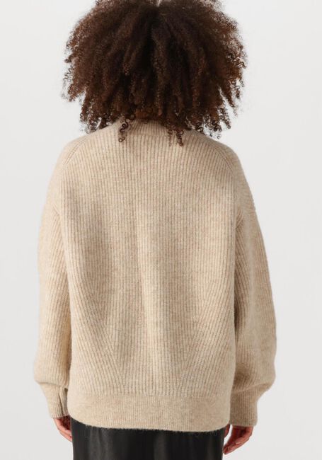 Beige KNIT-TED Pullover KYARA - large