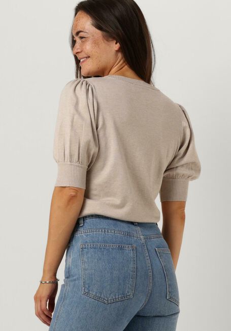 Sand MINUS T-shirt LIVA KNIT TEE - large