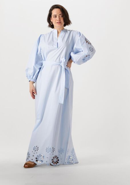 Hellblau IBANA Maxikleid DIVIANA LONG - large