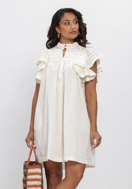 Nicht-gerade weiss Y.A.S. Kleider YASLURA SS DRESS S. NOOS - large