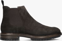Braune BLACKSTONE Chelsea Boots GREG - medium