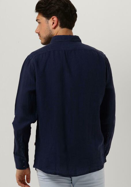 Dunkelblau BOSS ORANGE Casual-Oberhemd RELEGANT_6 - large