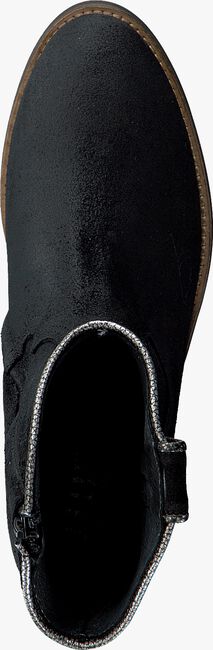 Schwarze HIP Hohe Stiefel H1843 - large