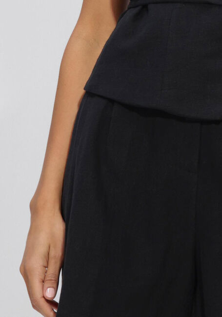 Schwarze NOTRE-V Kurze Hose NV-HENRIEKE - large