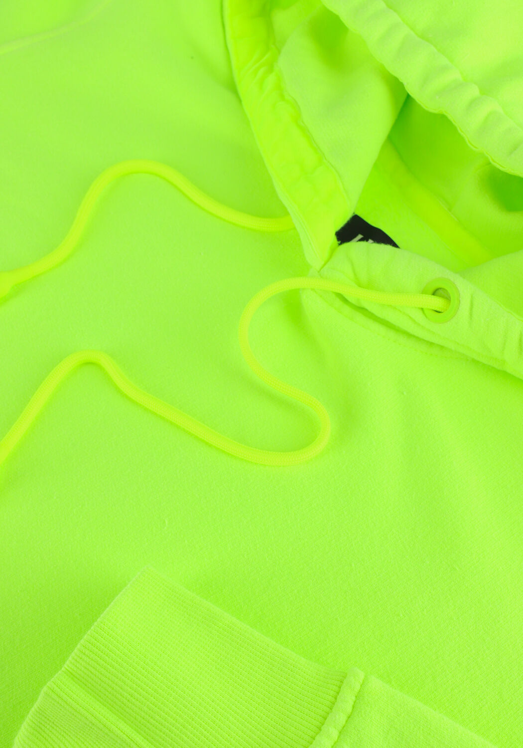 Gelbe UGG Sweatshirt W TATIANA HOODIE - large