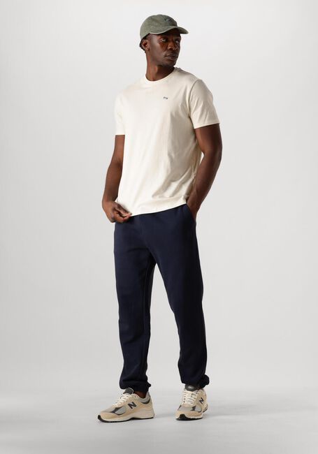 Beige STR&Oslash;M Clothing Polos & T-Shirts T-SHIRT - large