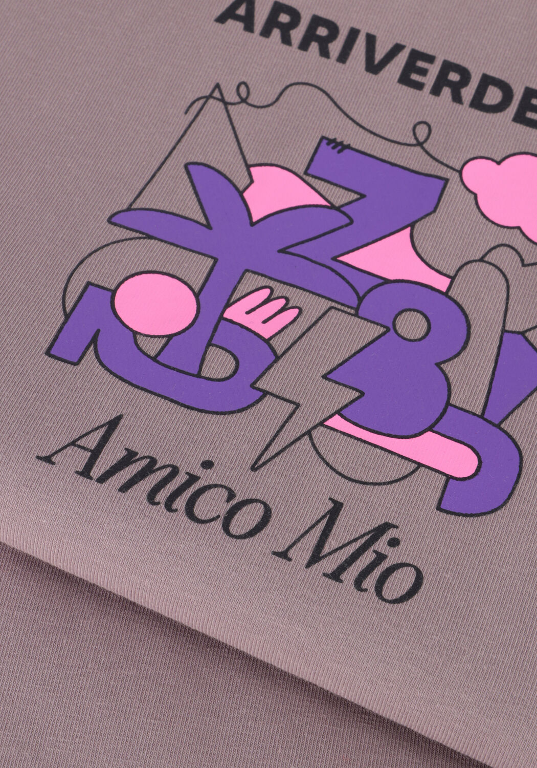 Nicht-gerade weiss Z8 T-shirt ARMANDO - large