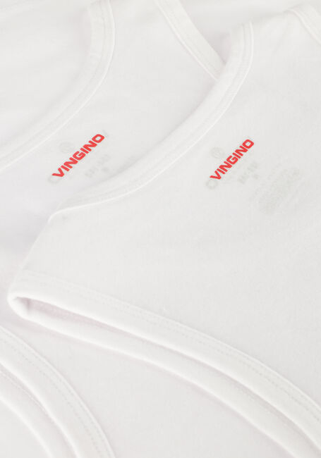 Weiße VINGINO Unterhemden BOYS TANK (2-PACK) - large