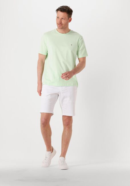 Minze TOMMY HILFIGER T-shirt ESS SEASONAL REG FIT SOLID TEE - large