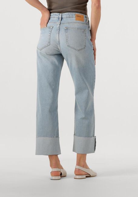 Hellblau MY ESSENTIAL WARDROBE Straight leg jeans DALLASMW 139 HIGH STRAIGHT Y - large