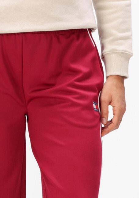 Rote TOMMY JEANS Jogginghose TJW ARCHIVE TRACK PANT - large