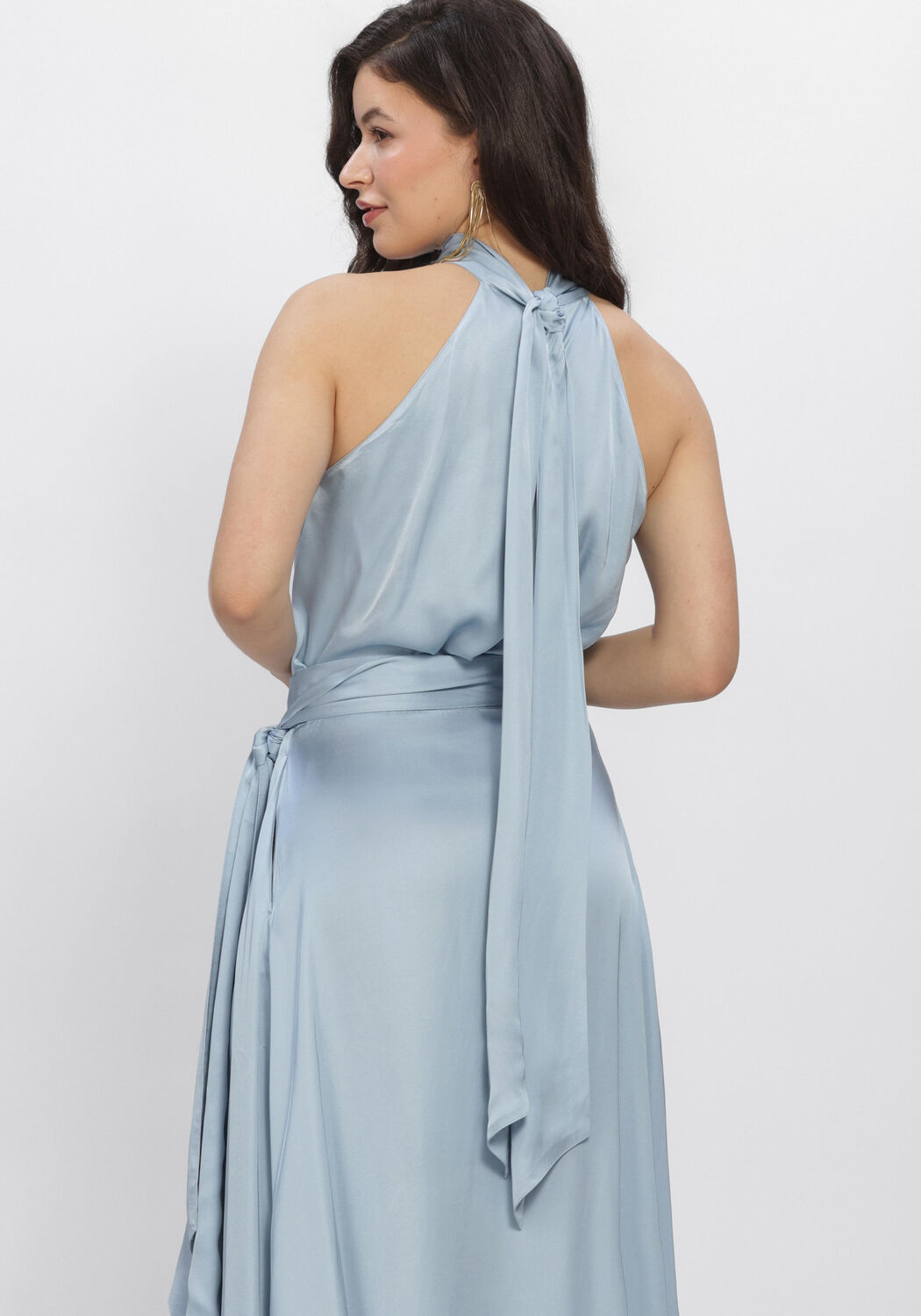 Blaue JOSH V Top YANIEK - large