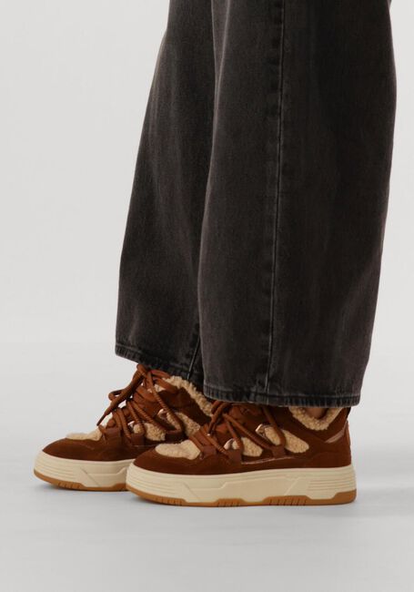 Braune STEVE MADDEN Sneaker Low BOOMER-F - large