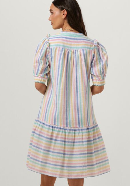 Mehrfarbige/Bunte MOLIIN Minikleid JIGI - large