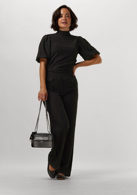 Schwarze REFINED DEPARTMENT Top FLO - large